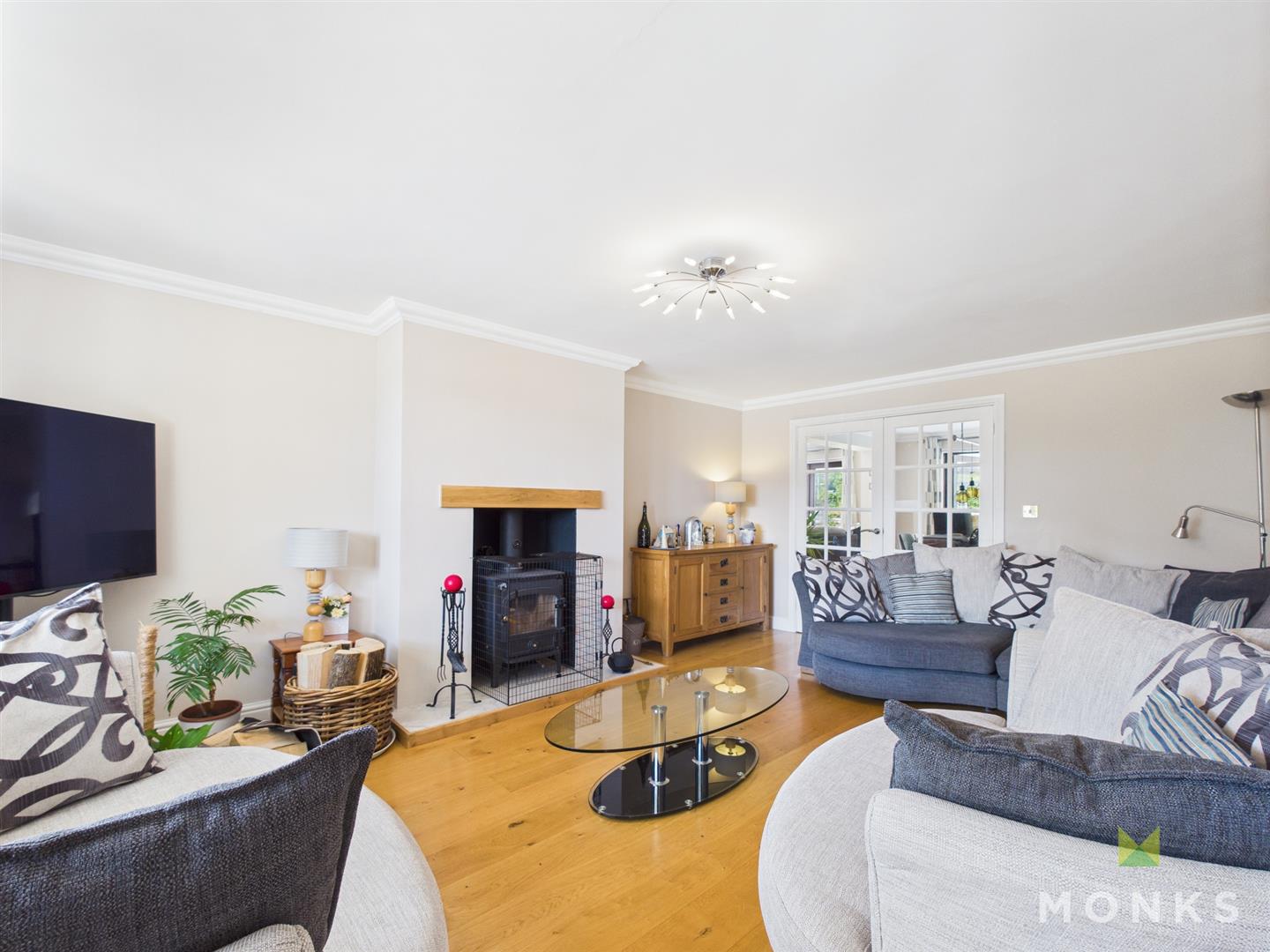 13 Golfa Close, Welshpool, SY21 8EZ For Sale